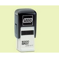 2000Plus Square Self-Inker Printer Stamp